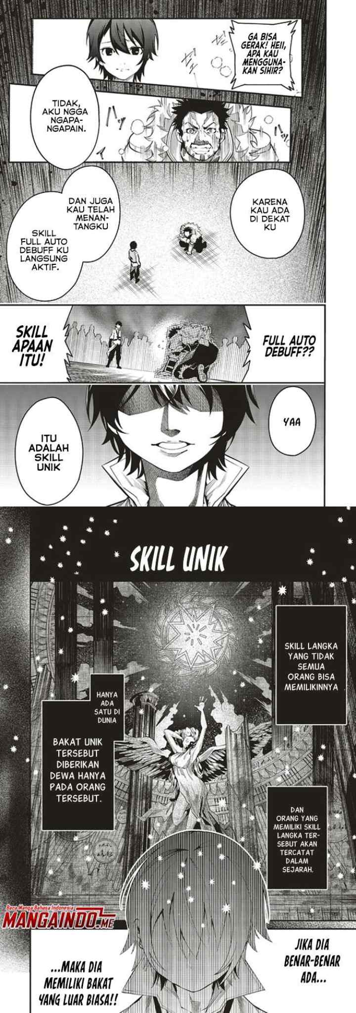 Ore no chapter 1.2 halaman 4
