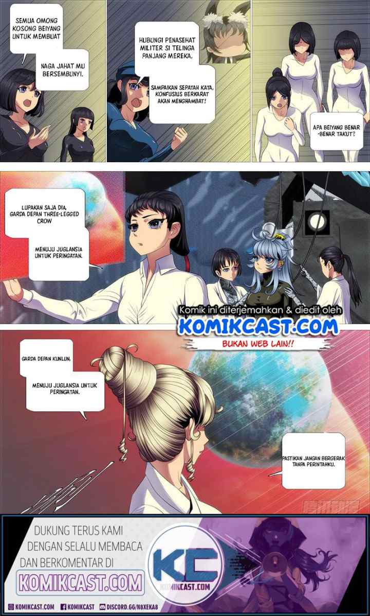 Iron Ladies chapter 330 halaman 5