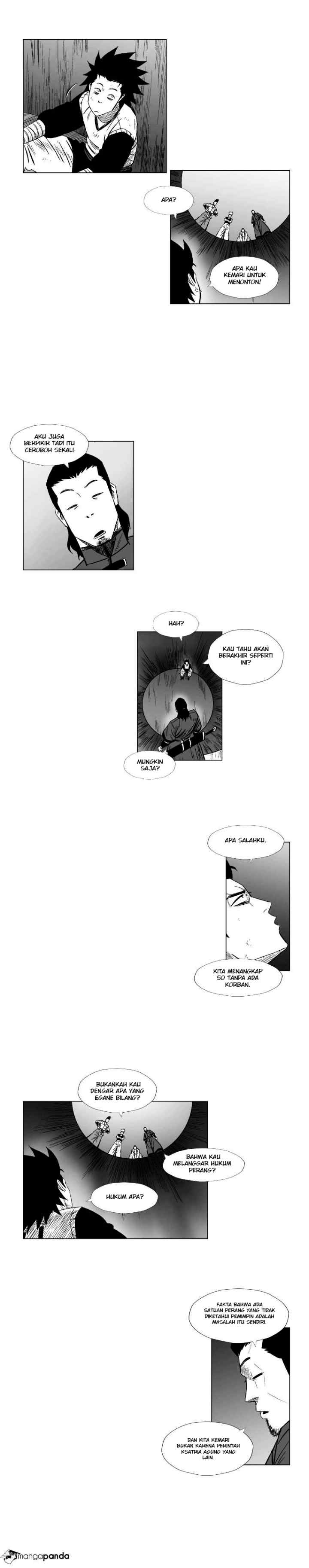 Red Storm chapter 121 halaman 13