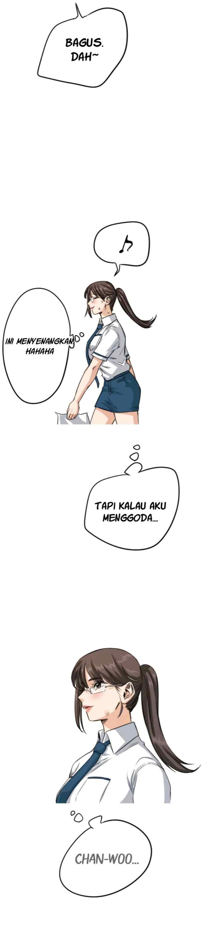 Hypnosis School chapter 55 halaman 12