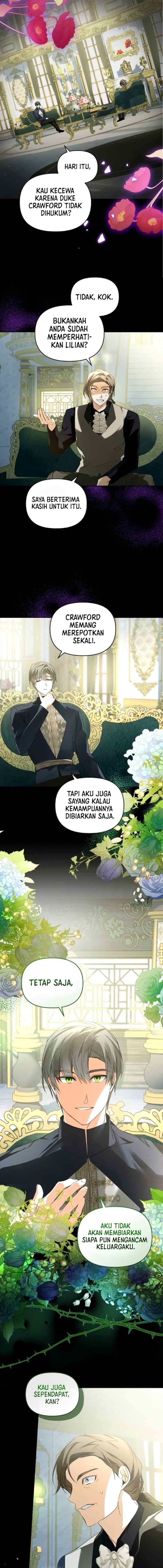 Fell In Tho The Arms of A Mad Villain chapter 45 halaman 14
