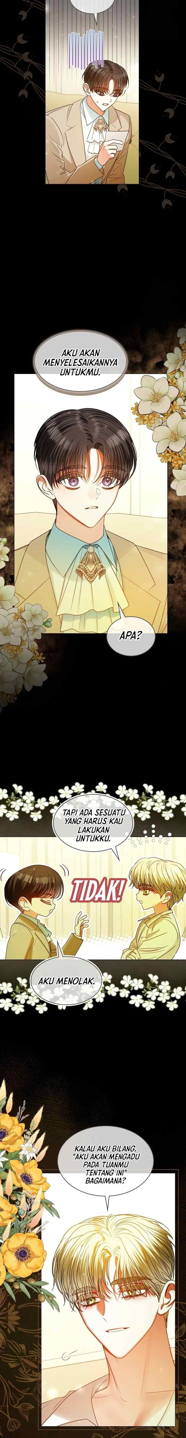 I Saved The Villain With Money After The Ending chapter 25 halaman 15