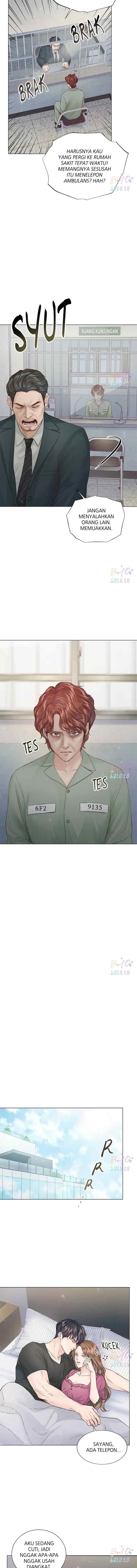 There Must Be Happy Endings chapter 108 halaman 17
