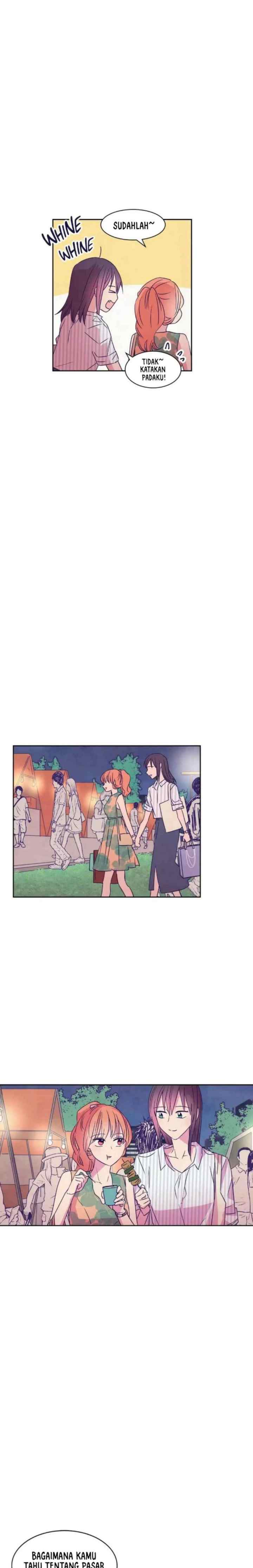 Blooming Sequence chapter 54 halaman 7