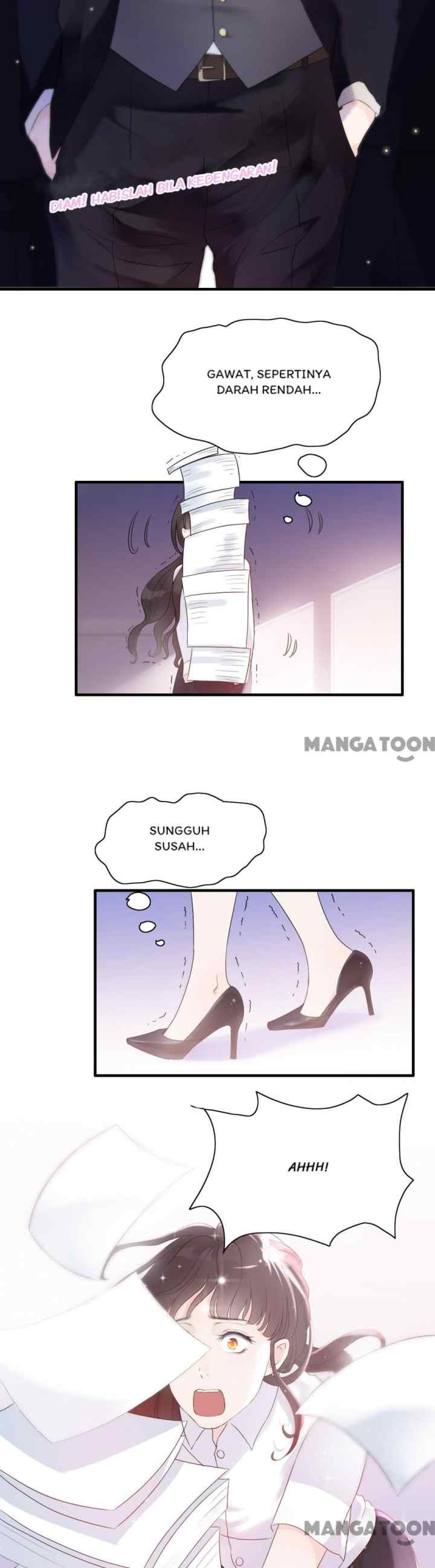 The Boss Shutgun Wedding chapter 4 halaman 9