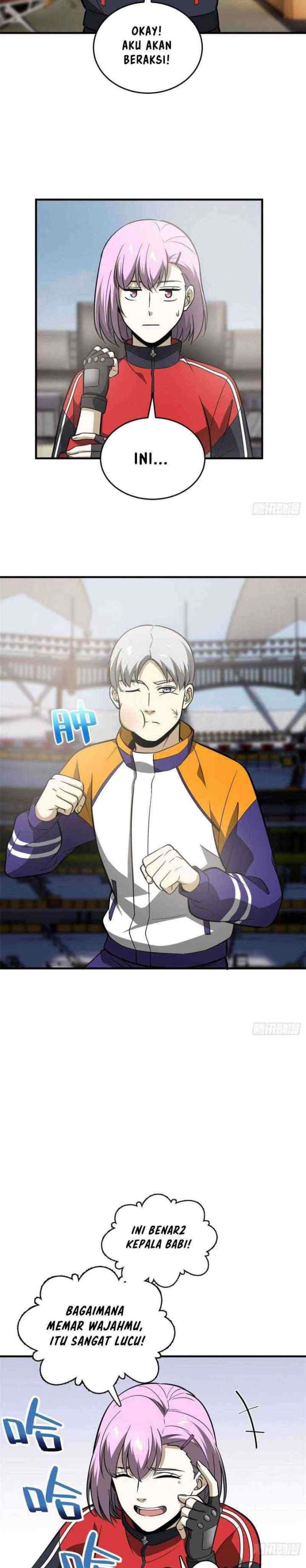 Global Gao Wu chapter 82 halaman 5