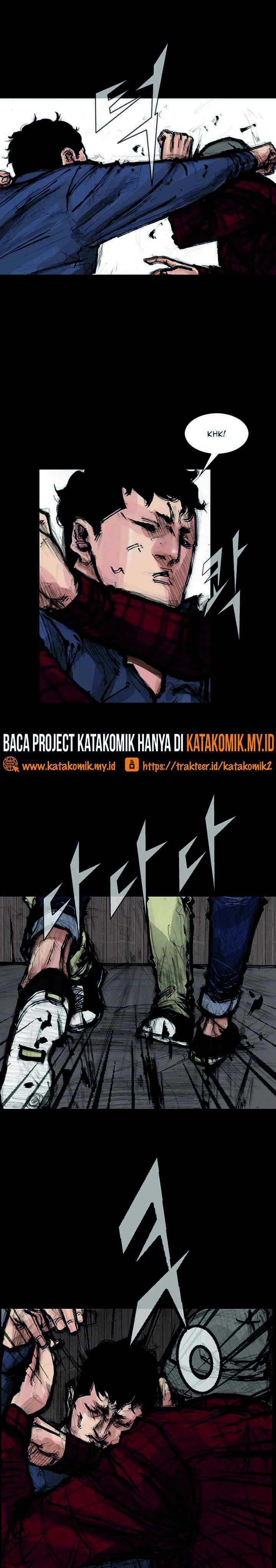 Dokgo 2 chapter 38 halaman 14