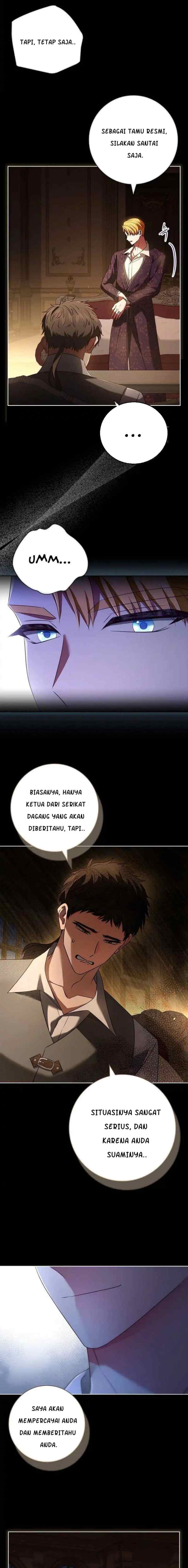 Leave Your Divorce To A Professional Lawyer chapter 13 halaman 9