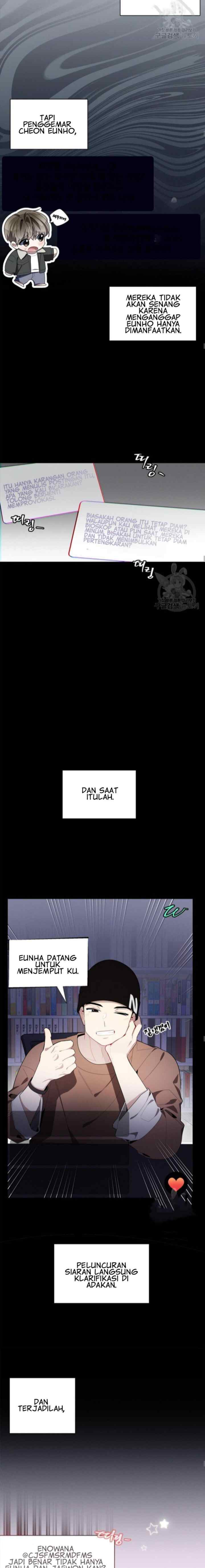 Cherry Doll Scandal chapter 25 halaman 6
