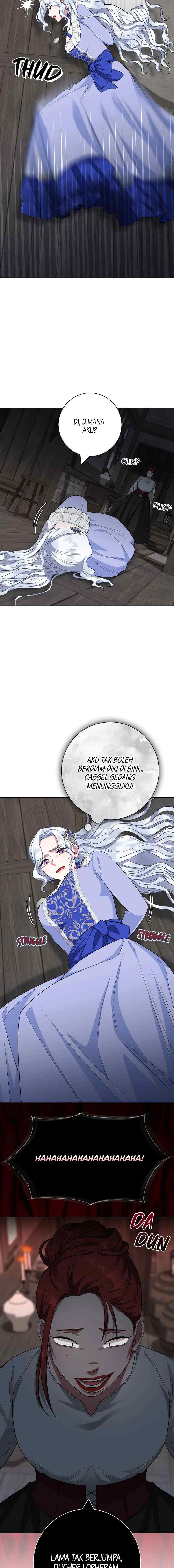 Eu me tornei a mãe do homem do final trágico chapter 62 halaman 10