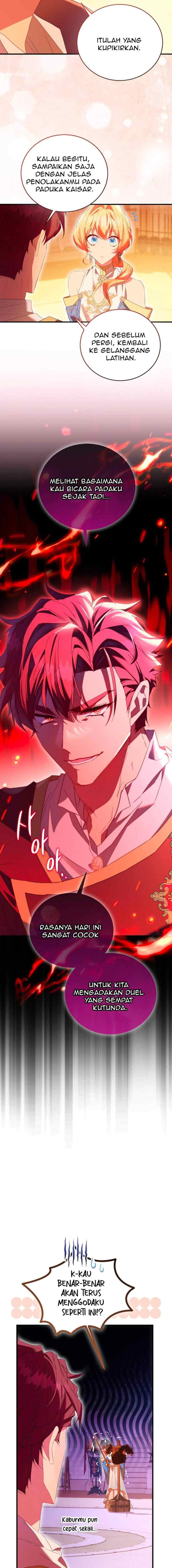 I'm a Fake Saintess but the Gods Are Obsessed chapter 101 halaman 6