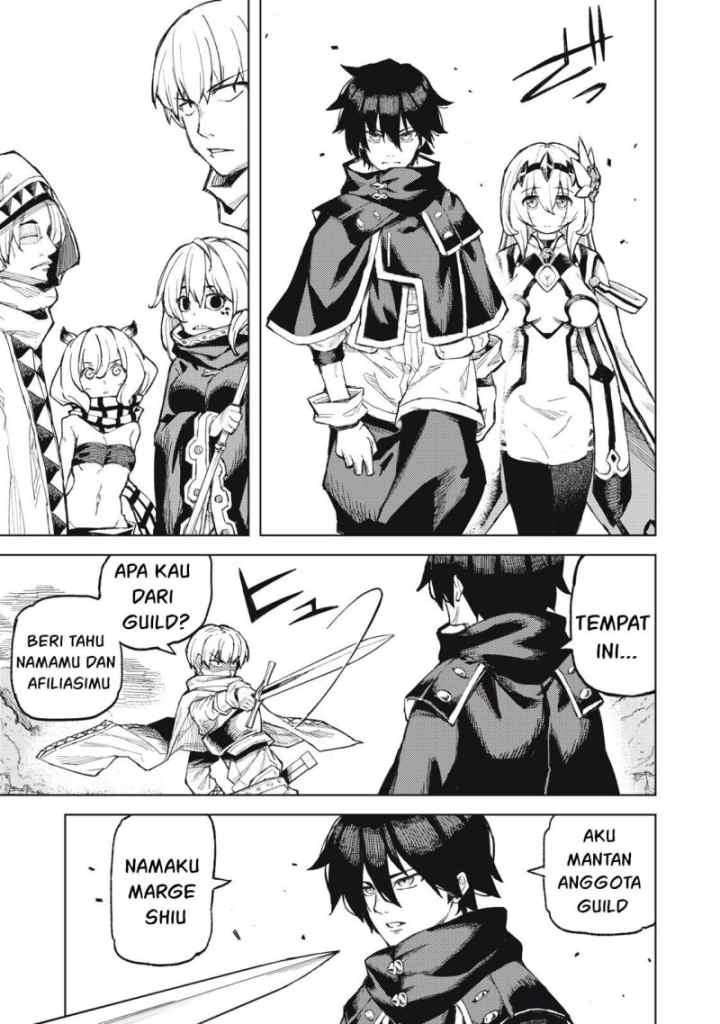 Gikou Taichi no Torikaeshi ~ Toichi tte Saisho ni itta yo na ~ chapter 21 halaman 4