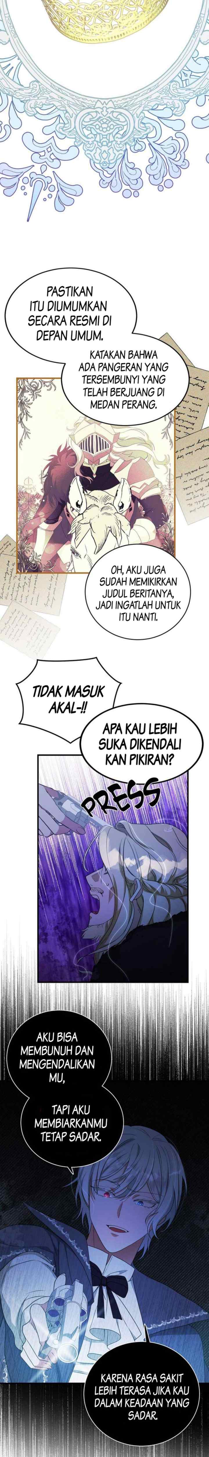 Everything is Tiring chapter 14 halaman 12