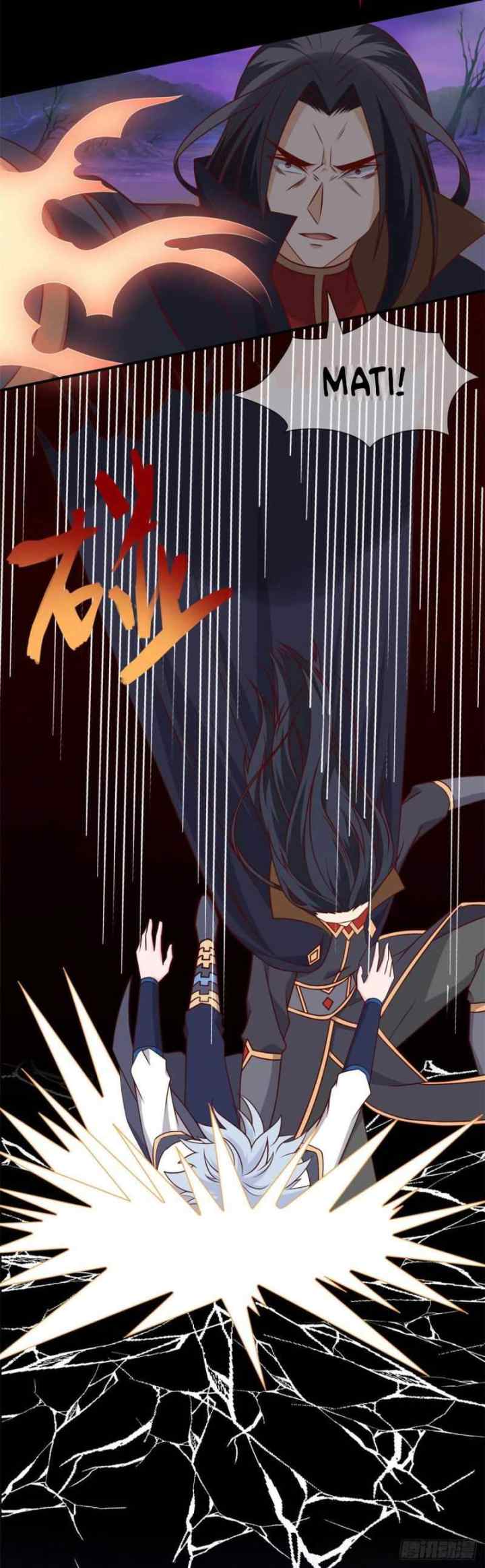Supreme Godly System chapter 324 halaman 4