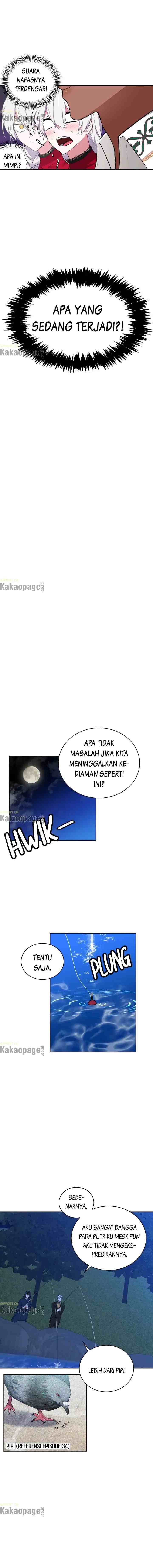 Touch My Little Brother and You're Dead chapter 36 halaman 4