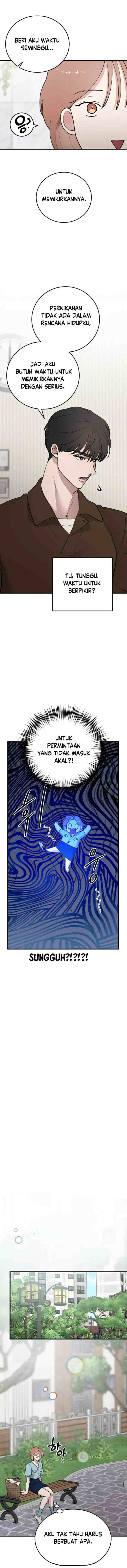 The Team Leader is Tired of Being A Newlywed chapter 38 halaman 8