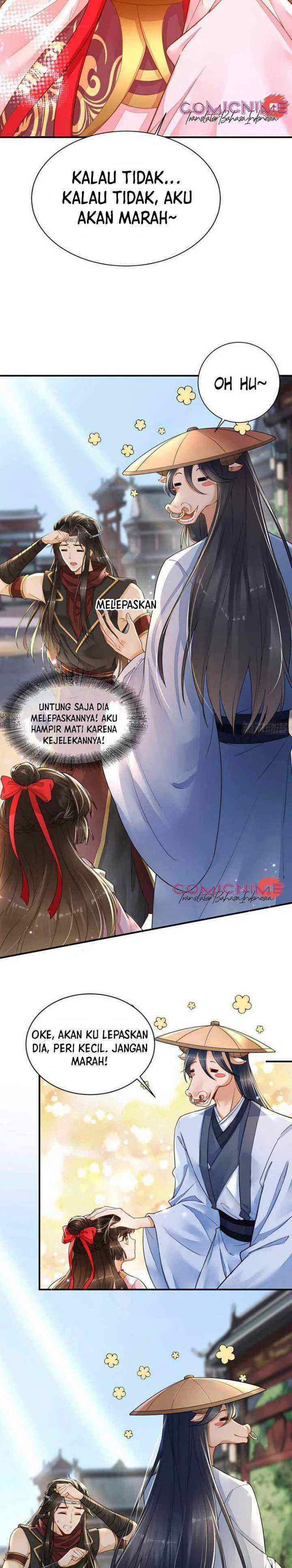 Demon Asura Becomes a 5 Year Old Loli chapter 4 halaman 8