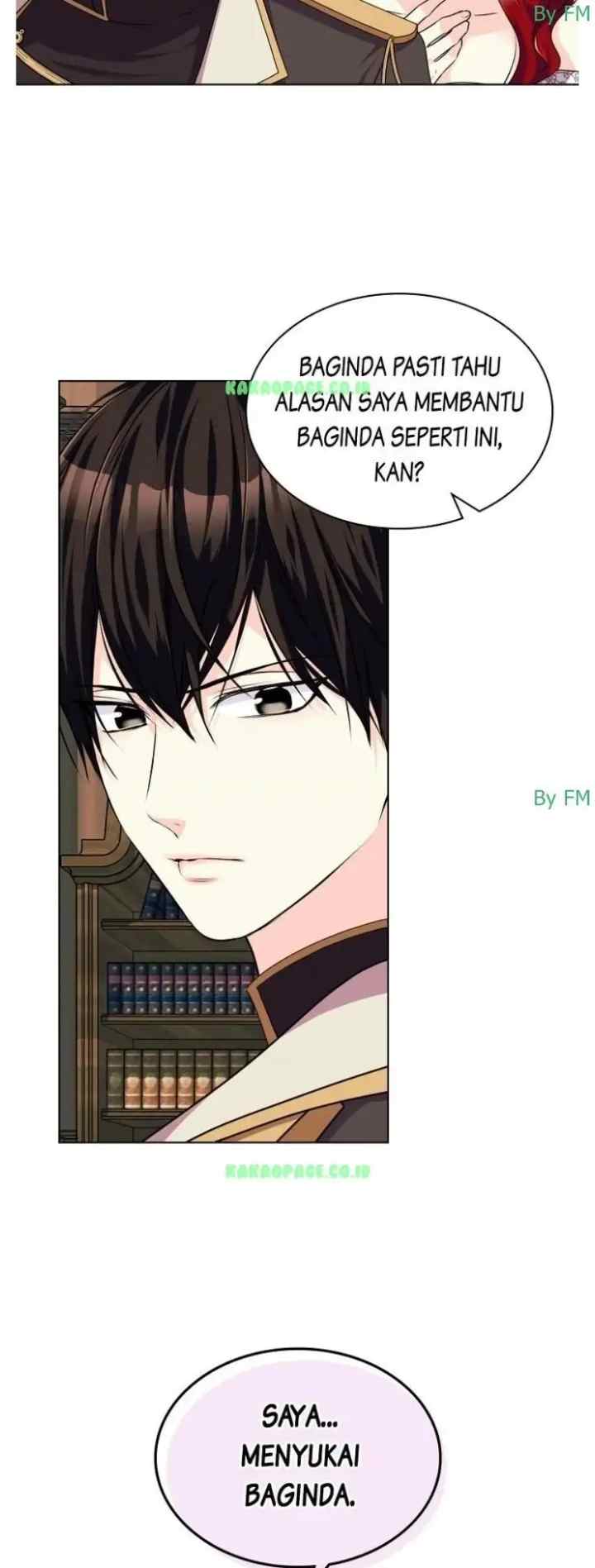 Virtue Bestowed by the Villainess chapter 49 halaman 14