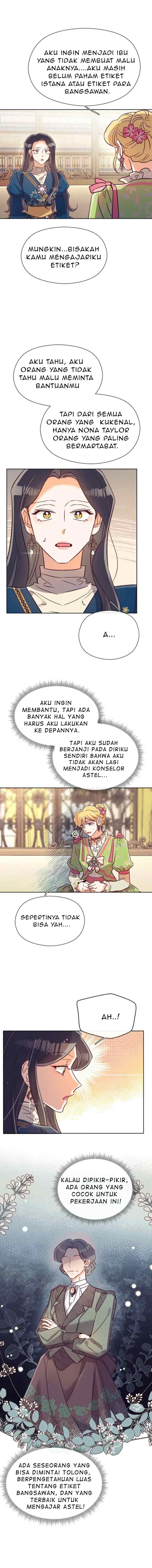 Long After The Ending chapter 59 halaman 15