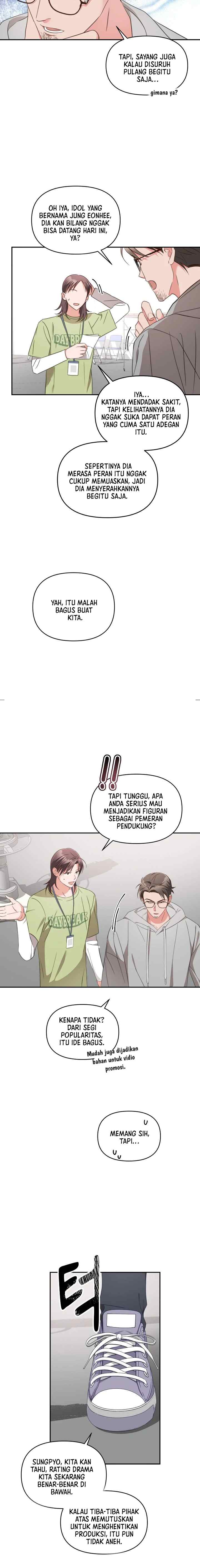 Masquerade chapter 5 halaman 13