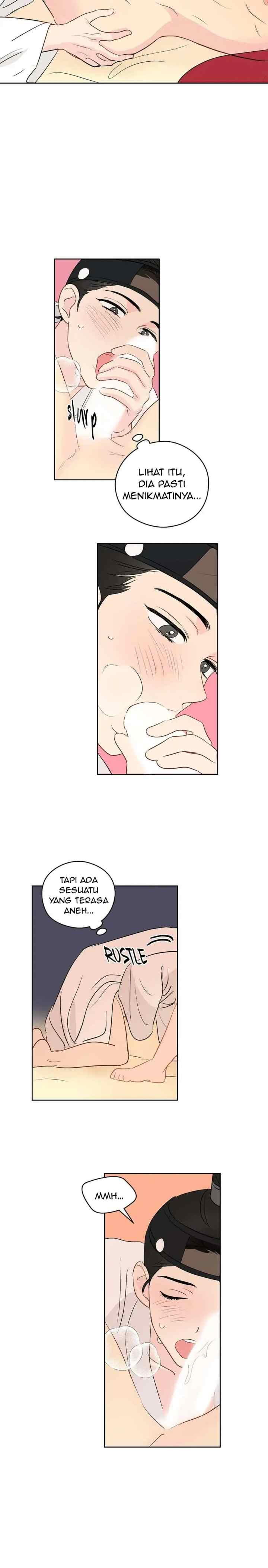 It's Just A Dream... Right?! chapter 11 halaman 16