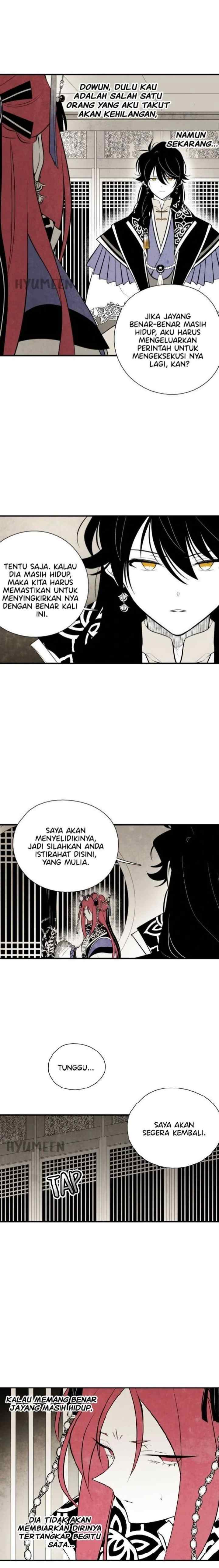 The Flower That Was Bloomed By A Cloud chapter 47 halaman 8
