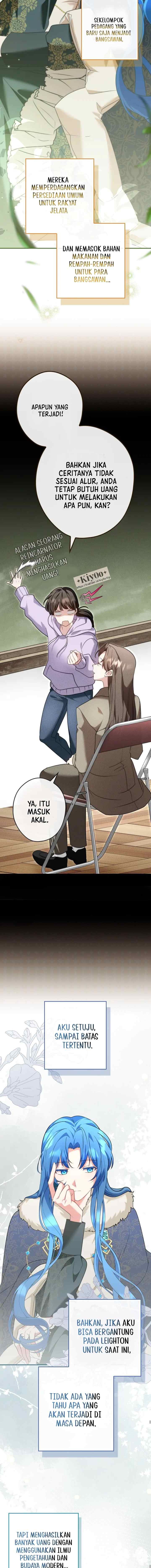 Although I Am A Mother-In-Law, I Do Not Like Conflict Between My In-Laws chapter 13 halaman 6
