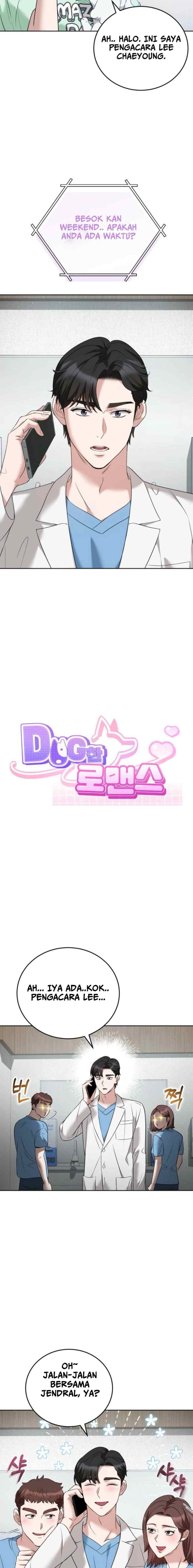 Romance Canino chapter 8 halaman 8