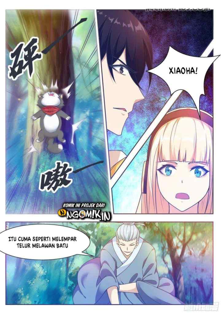 The Strongest God King chapter 122 halaman 6