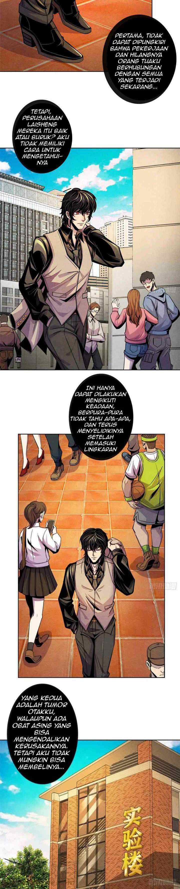 Doctor Li Ming chapter 23 halaman 6