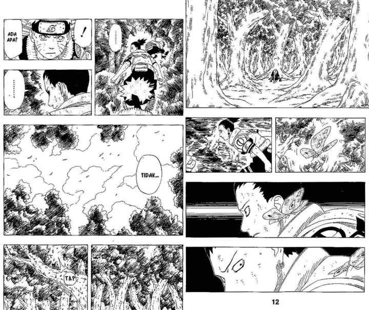 Naruto chapter 191 halaman 7