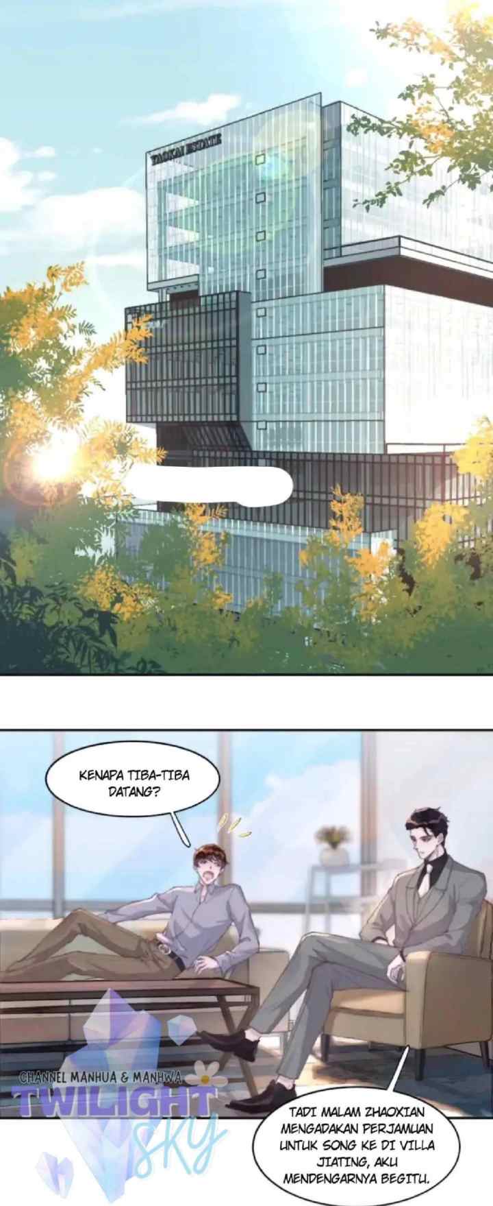 No Money chapter 25 halaman 15