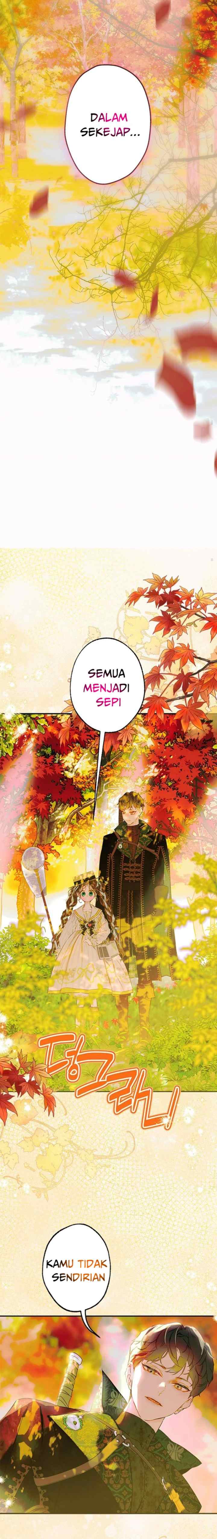 My Mom Got A Contract Marriage chapter 76 halaman 16