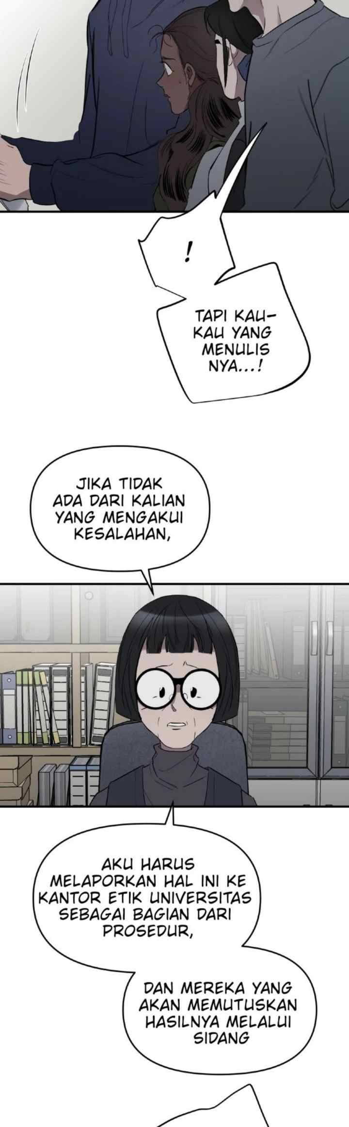 Take Off chapter 132 halaman 15