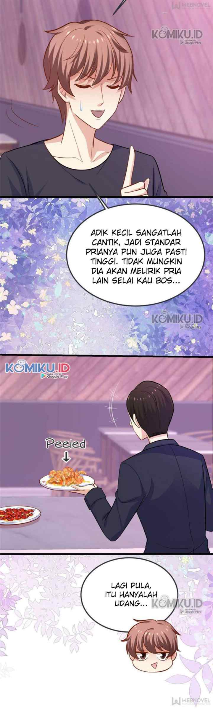 My Beautiful Time With You chapter 134 halaman 10