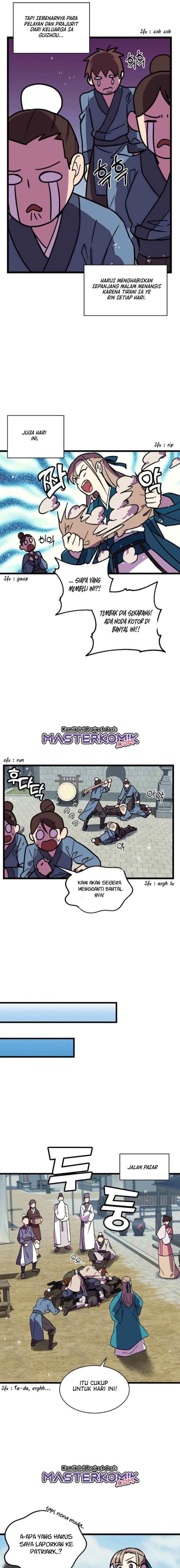 Absolute Martial Arts chapter 25 halaman 9