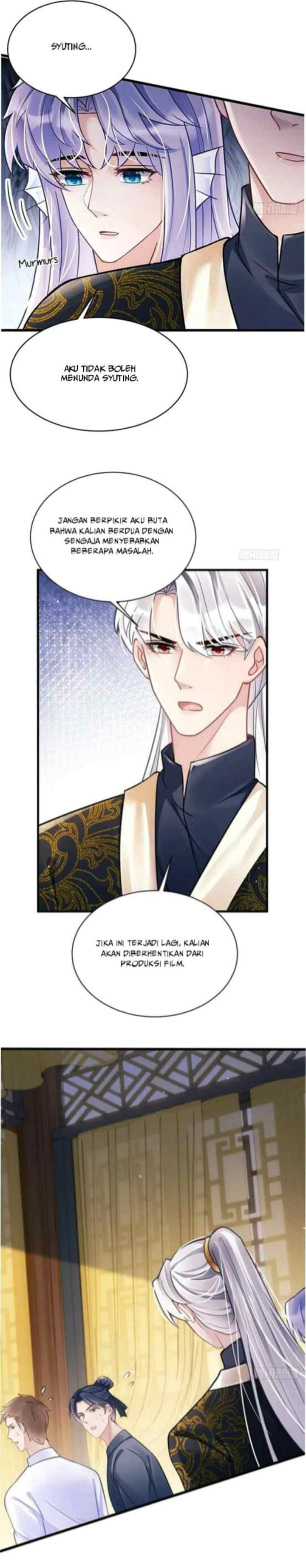 I Suspect the Actor Is Fishing for Me chapter 11 halaman 9