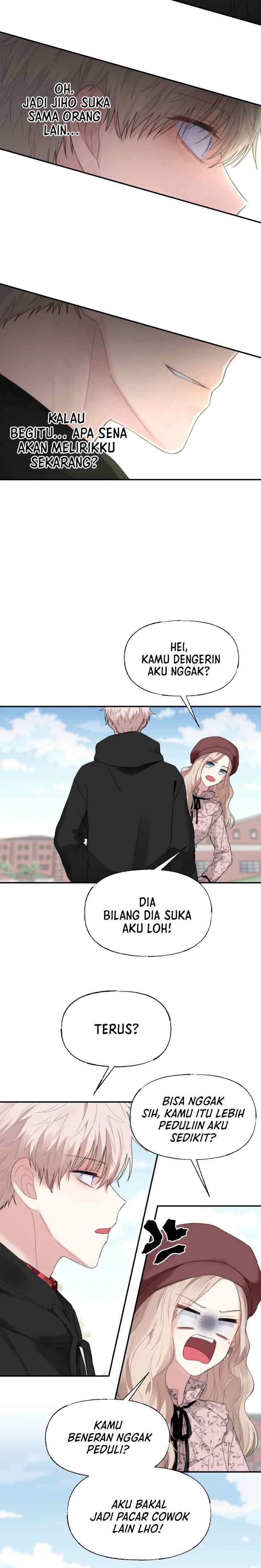 I Am Your Guardian Angel chapter 31 halaman 12