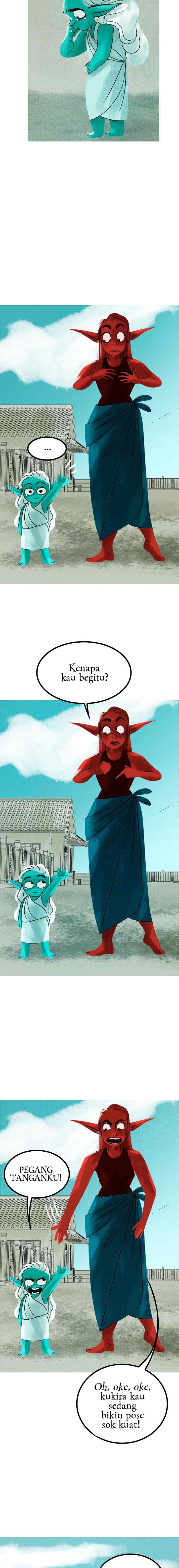 Lore Olympus chapter 213 halaman 5