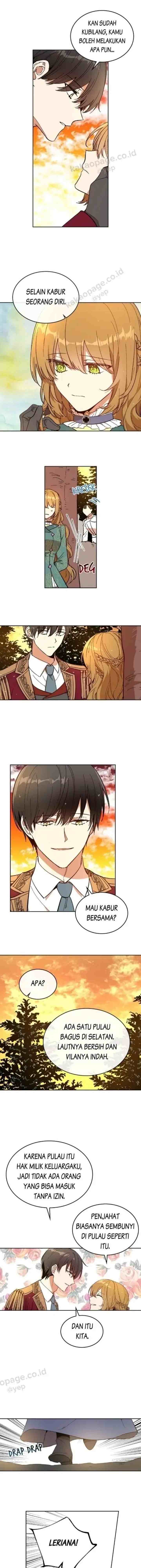The Reason Why Raeliana Ended up at the Duke's Mansion chapter 142 halaman 9