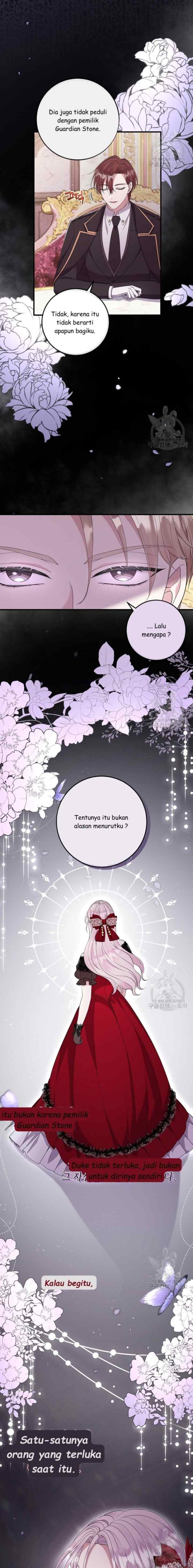 Get Out Of My Way, I Will Decide The Ending chapter 41 halaman 7