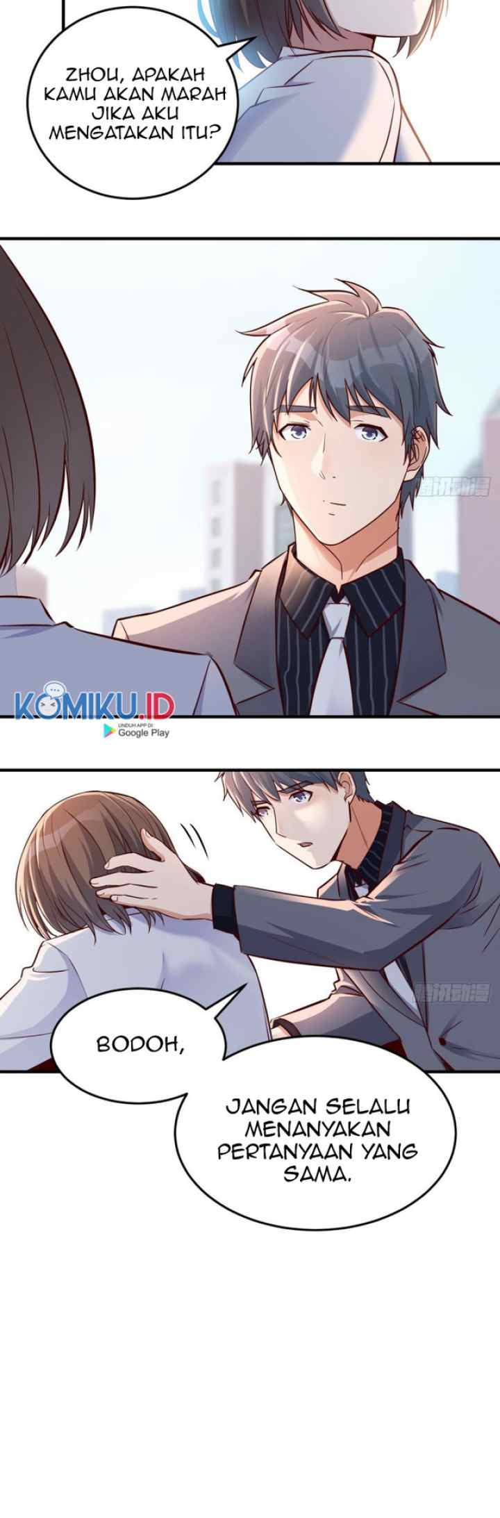 I Have Twin Girlfriends chapter 68 halaman 6