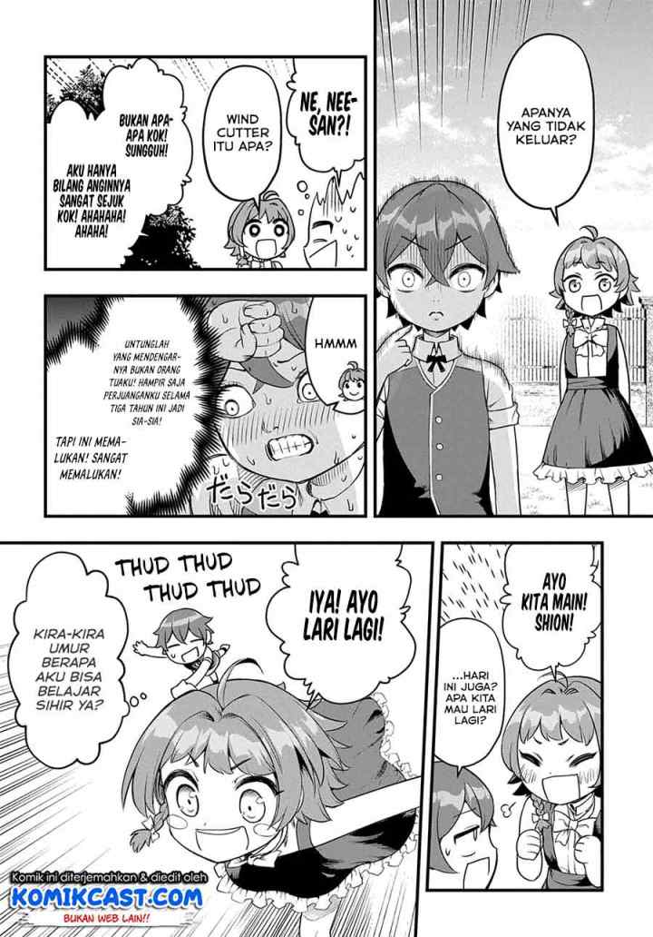 Magic Maker – Isekai Mahou no Tsukurikata chapter 1.2 halaman 5