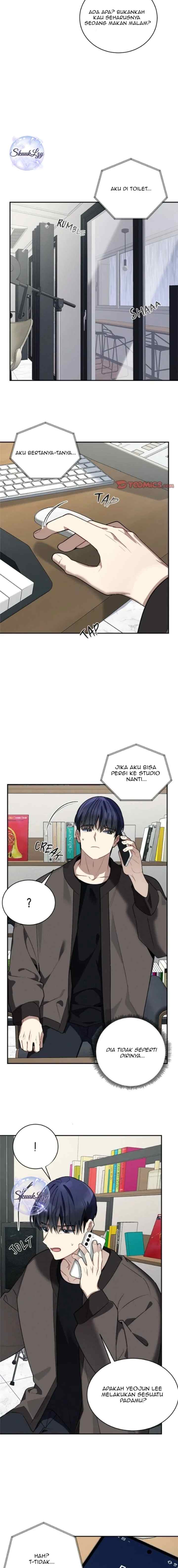 Cherry Doll Scandal chapter 36 halaman 10