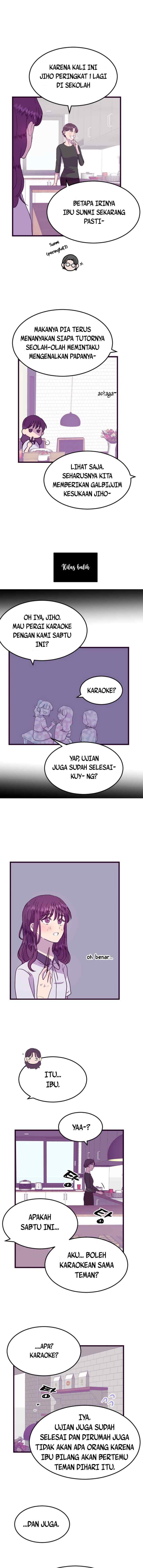 Crazy Ending chapter 1 halaman 8