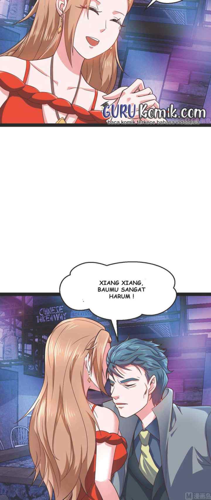 Rebirth Into the Strongest Immortal Cultivator chapter 52 halaman 11