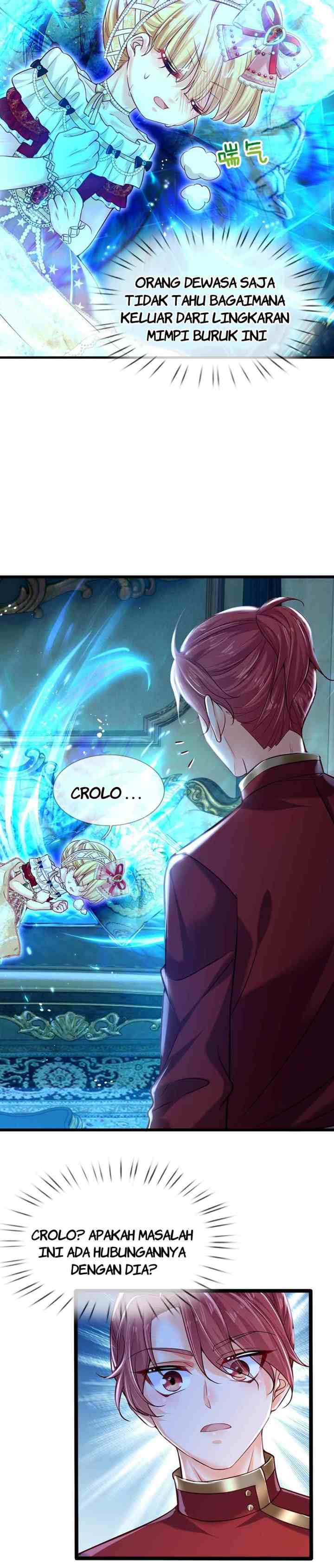 I, Queen Edith chapter 78 halaman 11
