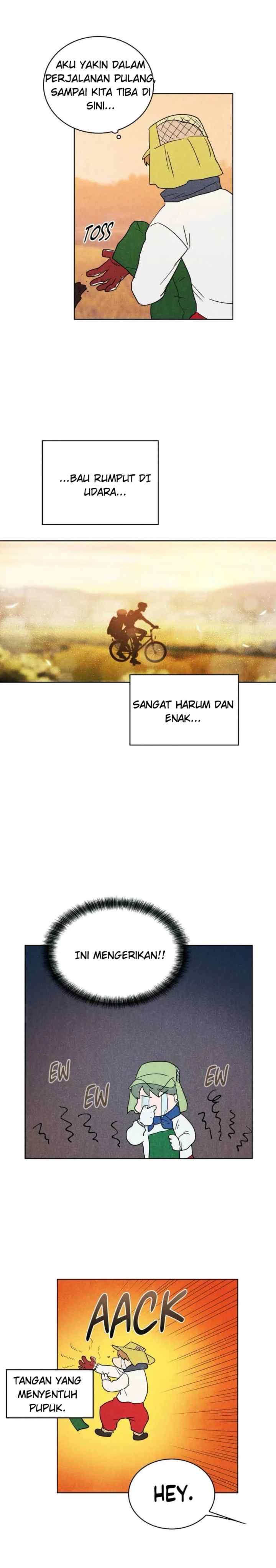 Spinach Bouquet chapter 9 halaman 15