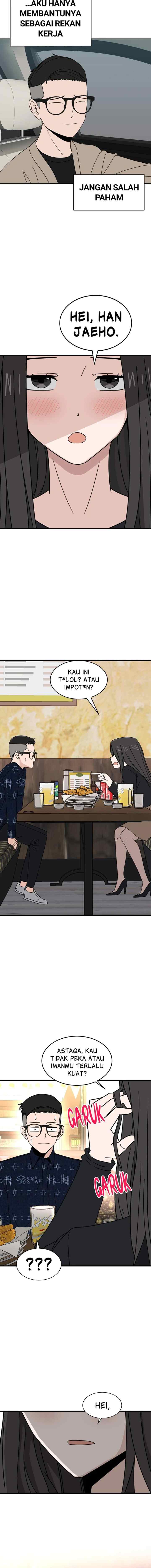 Marriage Sim chapter 3 halaman 17