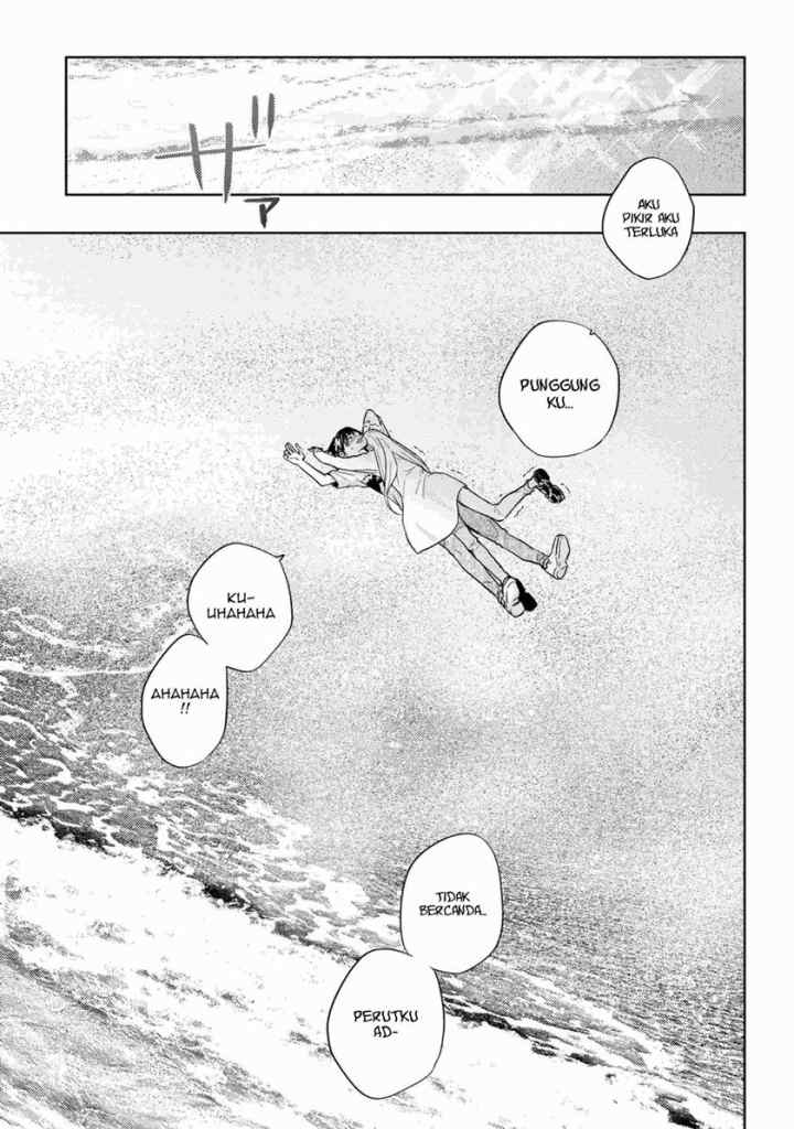 Miki-san, Daisuki desu! chapter 25 halaman 18